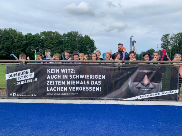 Duisburg ist echt