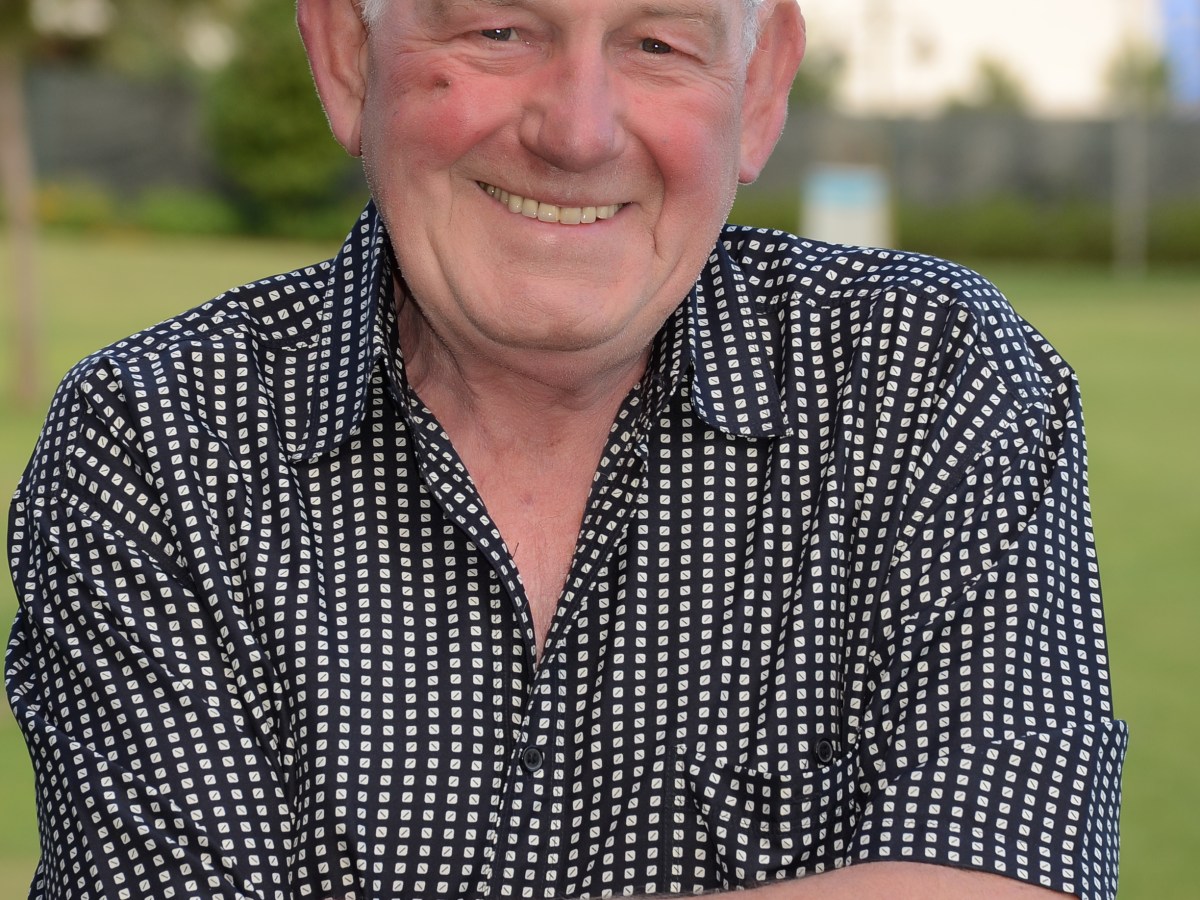 Wir trauern um Hansi&nbsp;Tacken