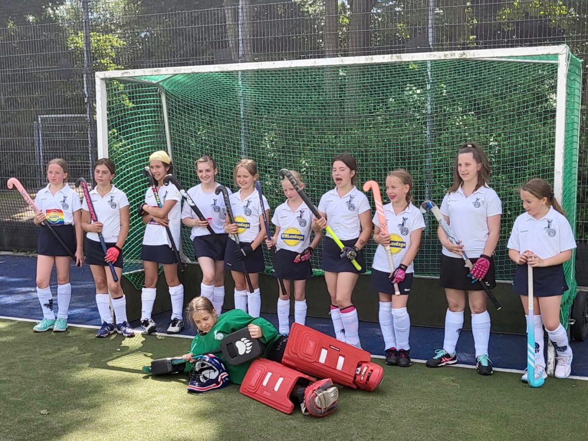 Saisonrückblick: Zebrajugend schließt Feldsaison 2022 erfolgreich&nbsp;ab