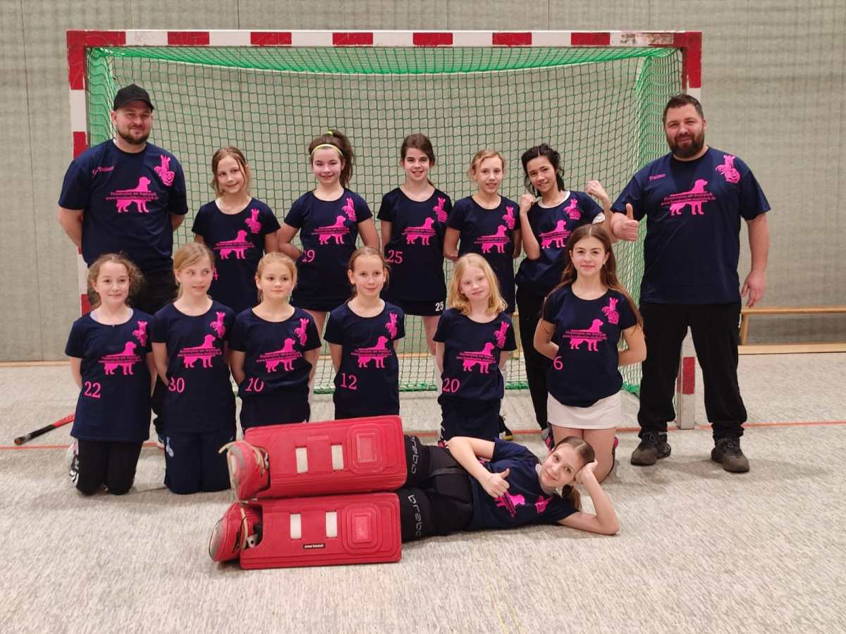 WU12: Neuzugang bei den Hockeyzebras vor dem großen&nbsp;Finale