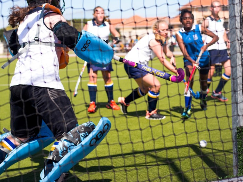 Hockeytorhüterin für Damenmannschaft&nbsp;gesucht