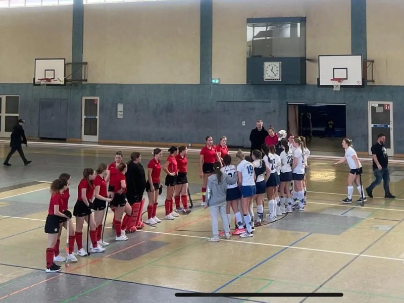 Zebradamen machen Aufstieg in die 2. Verbandsliga&nbsp;klar