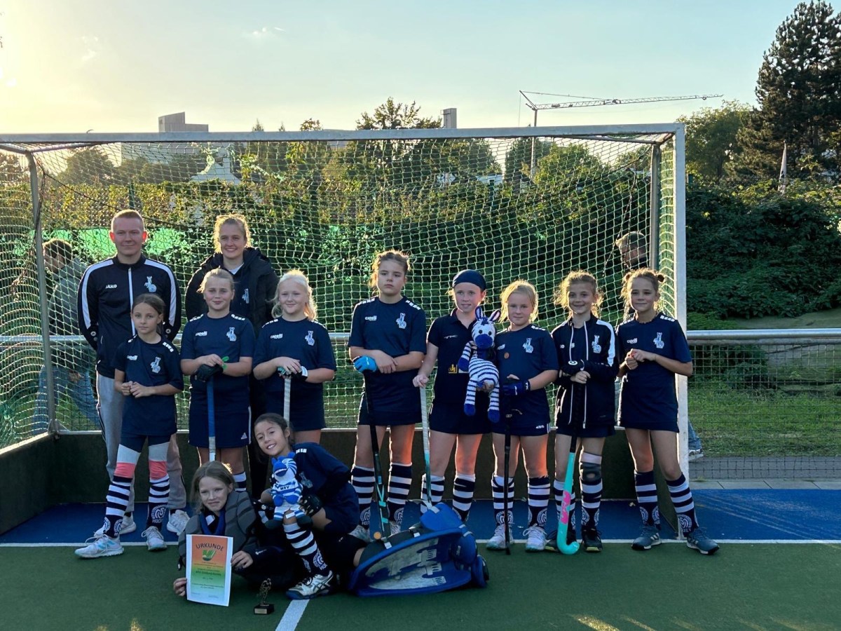 WU10 wird zweitbestes Team im&nbsp;Ruhrbezirk